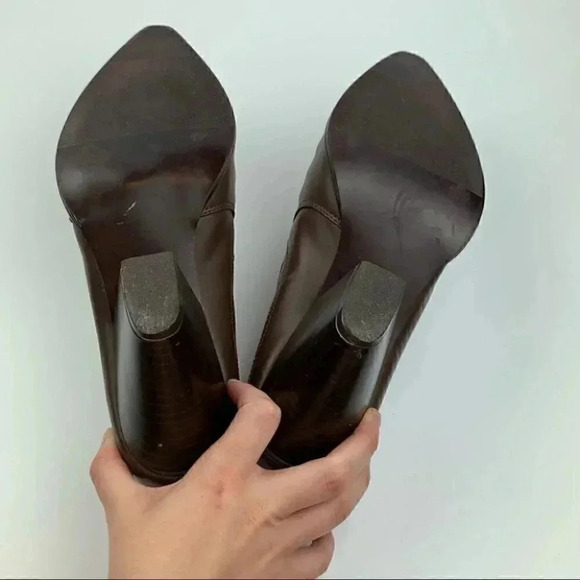 Candies ankle booties size 9 western steam punk - Picture 7 of 14